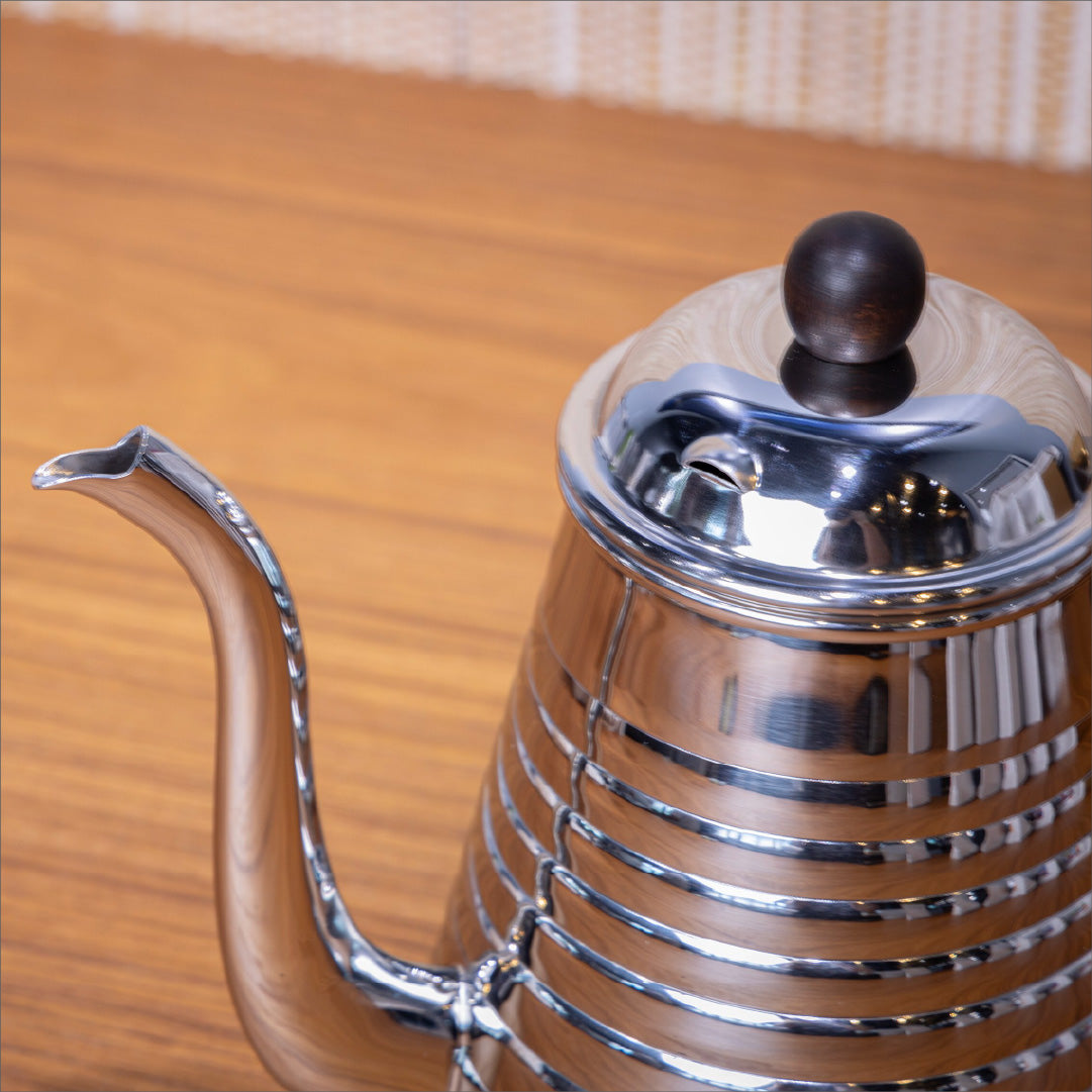 Kalita Wave Pot 1L【豆100g同封】