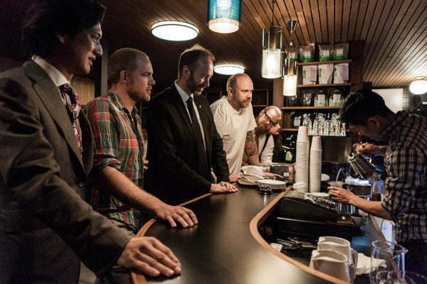 フグレンのコーヒー、この５年間を振り返って