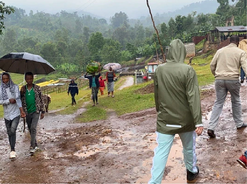 Ethiopia 2019 - 2020