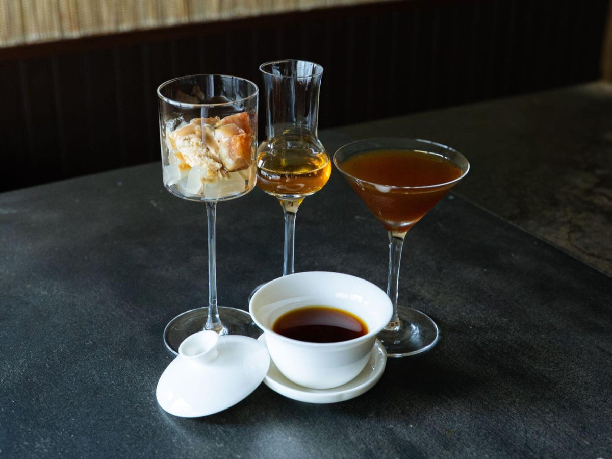 フグレン参宮橋　みがく視点で味わう