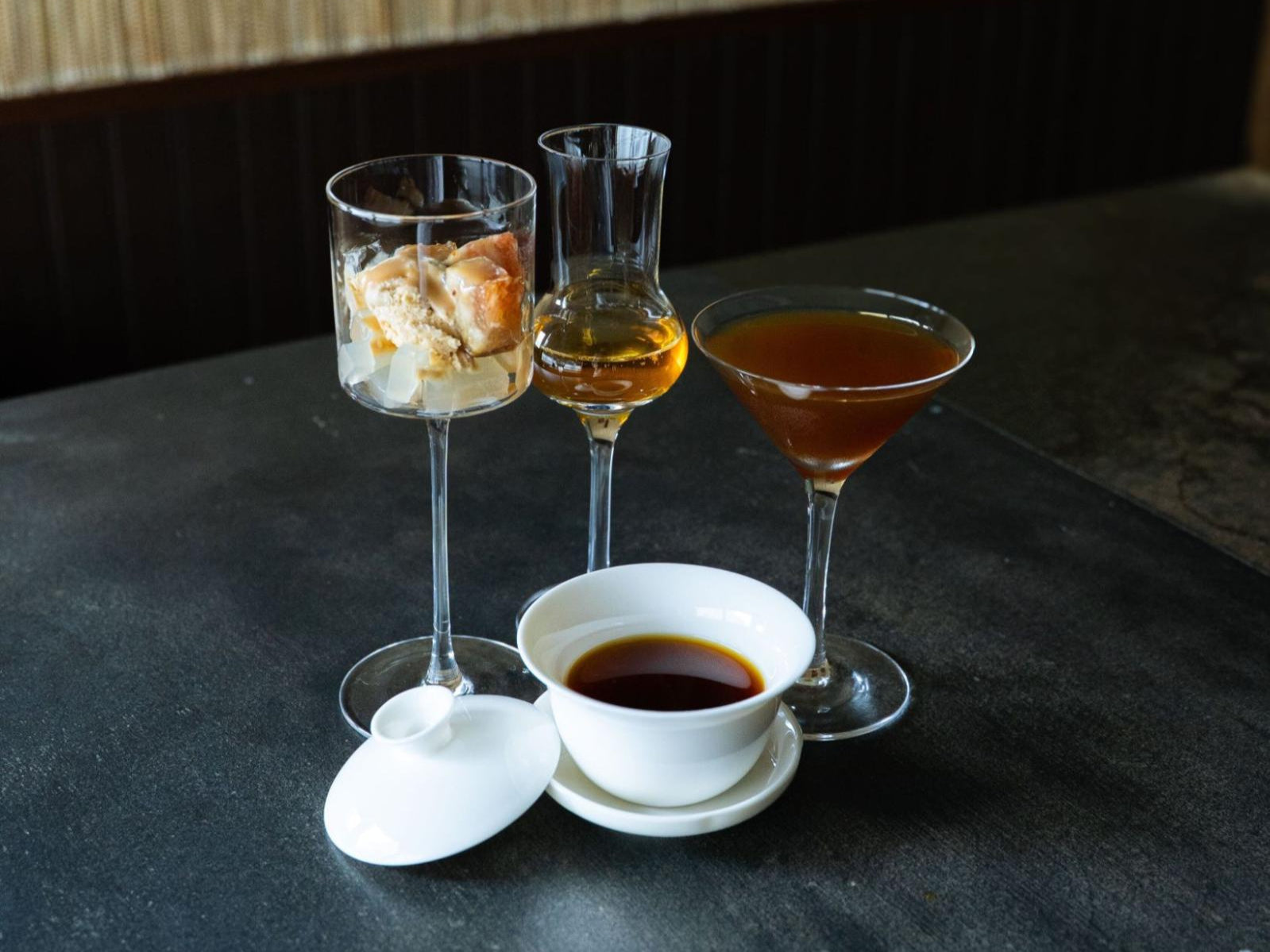 フグレン参宮橋　みがく視点で味わう