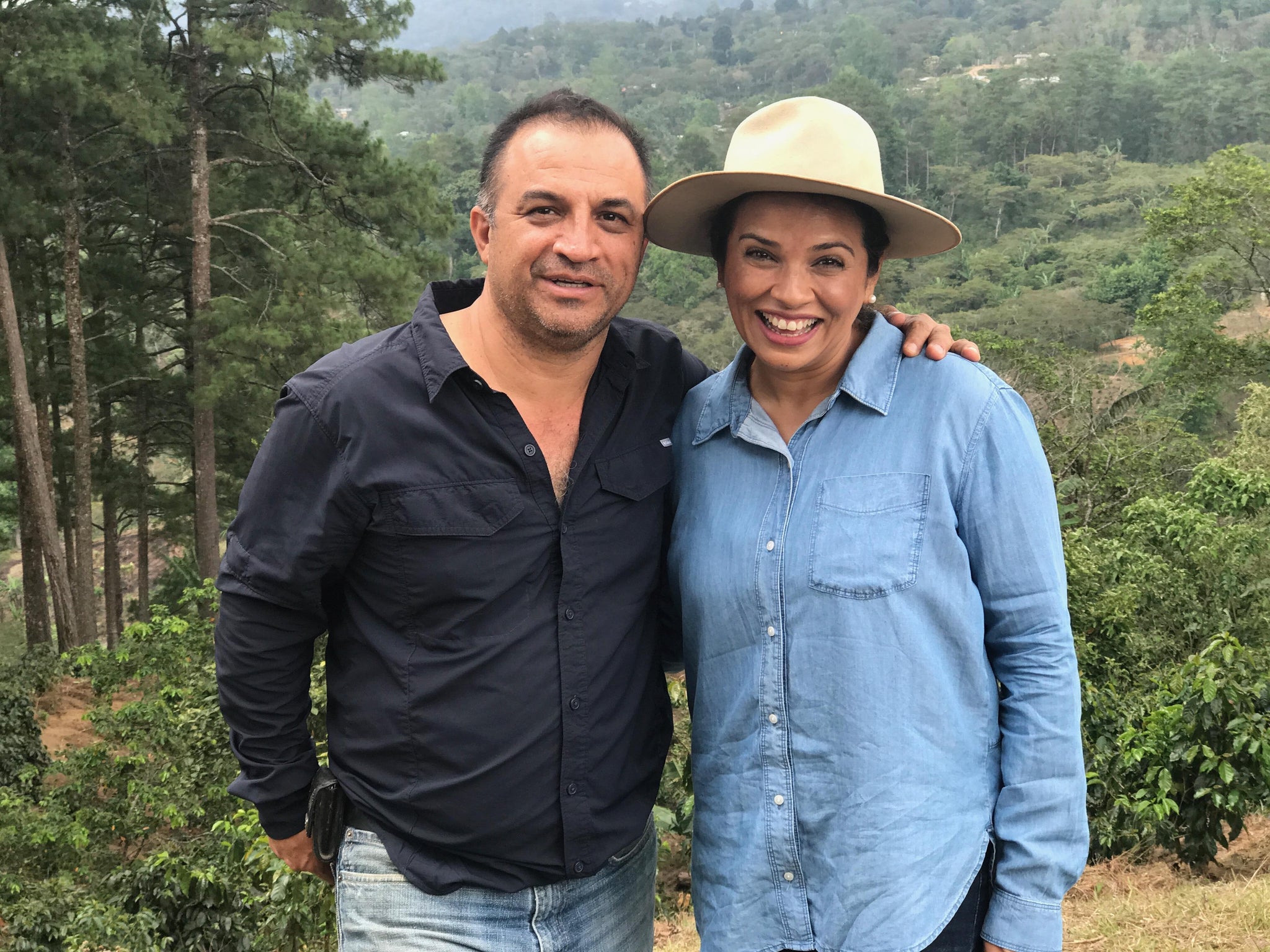 CABALLERO / HONDURAS（El Pantanal）