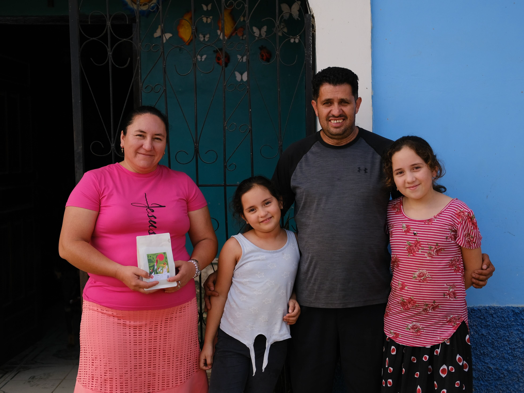 Mario Moreno / Honduras