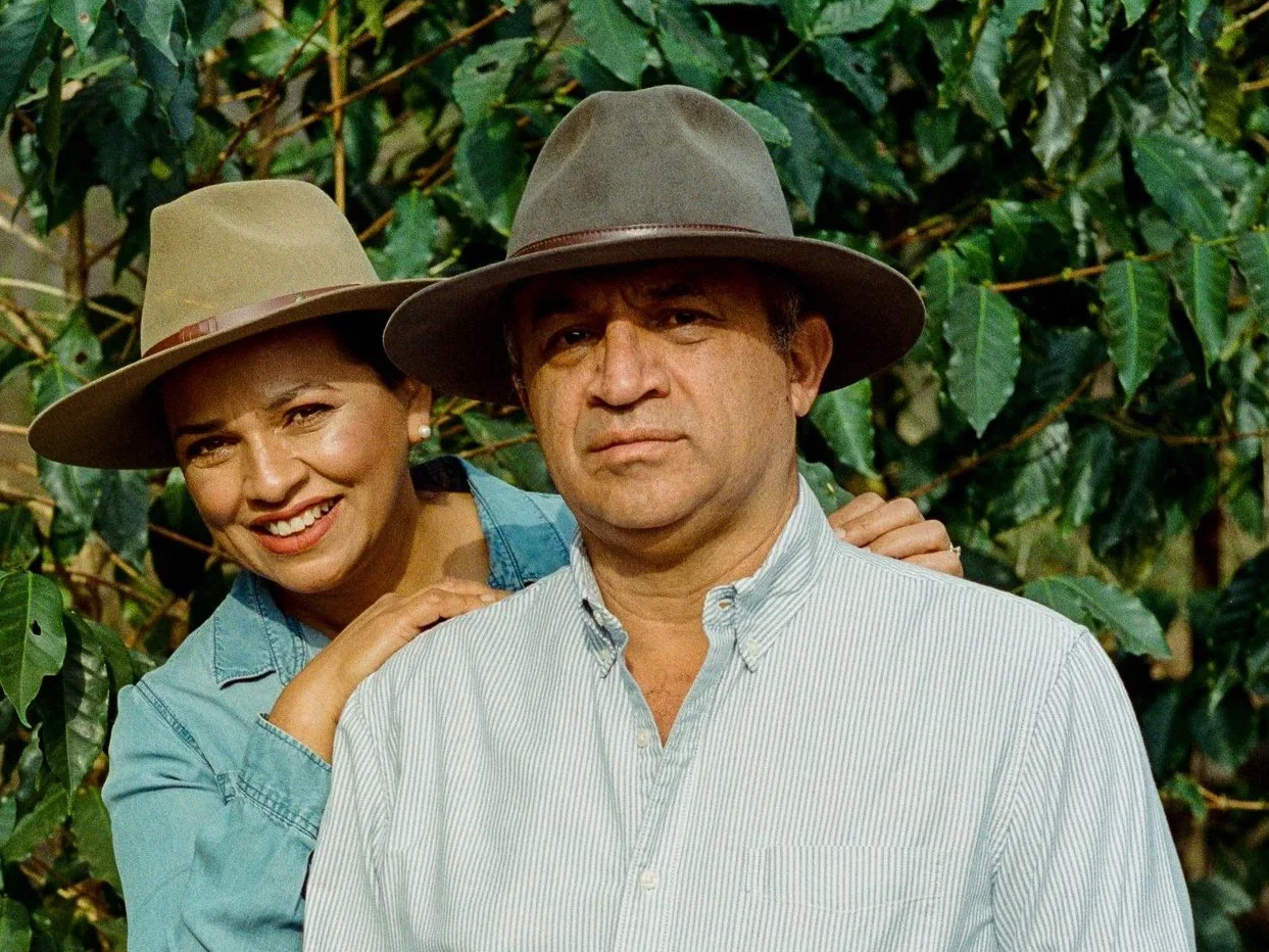 Marysabel Caballero y Moises Herrera / Honduras