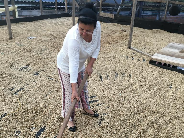 Gilma Rosa Gutierrez / Colombia