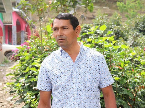 LAS MORAS / HONDURAS