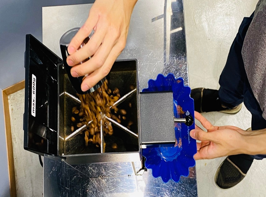 良いグラインダーの選び方