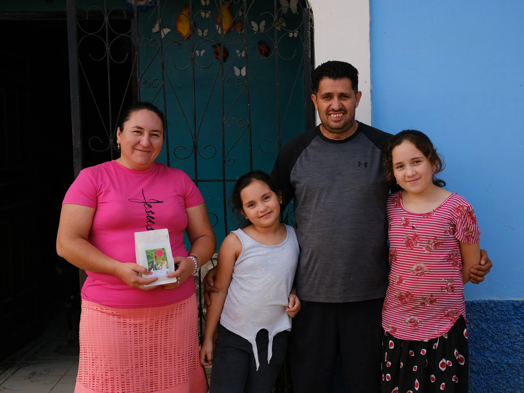 Mario Moreno / Honduras