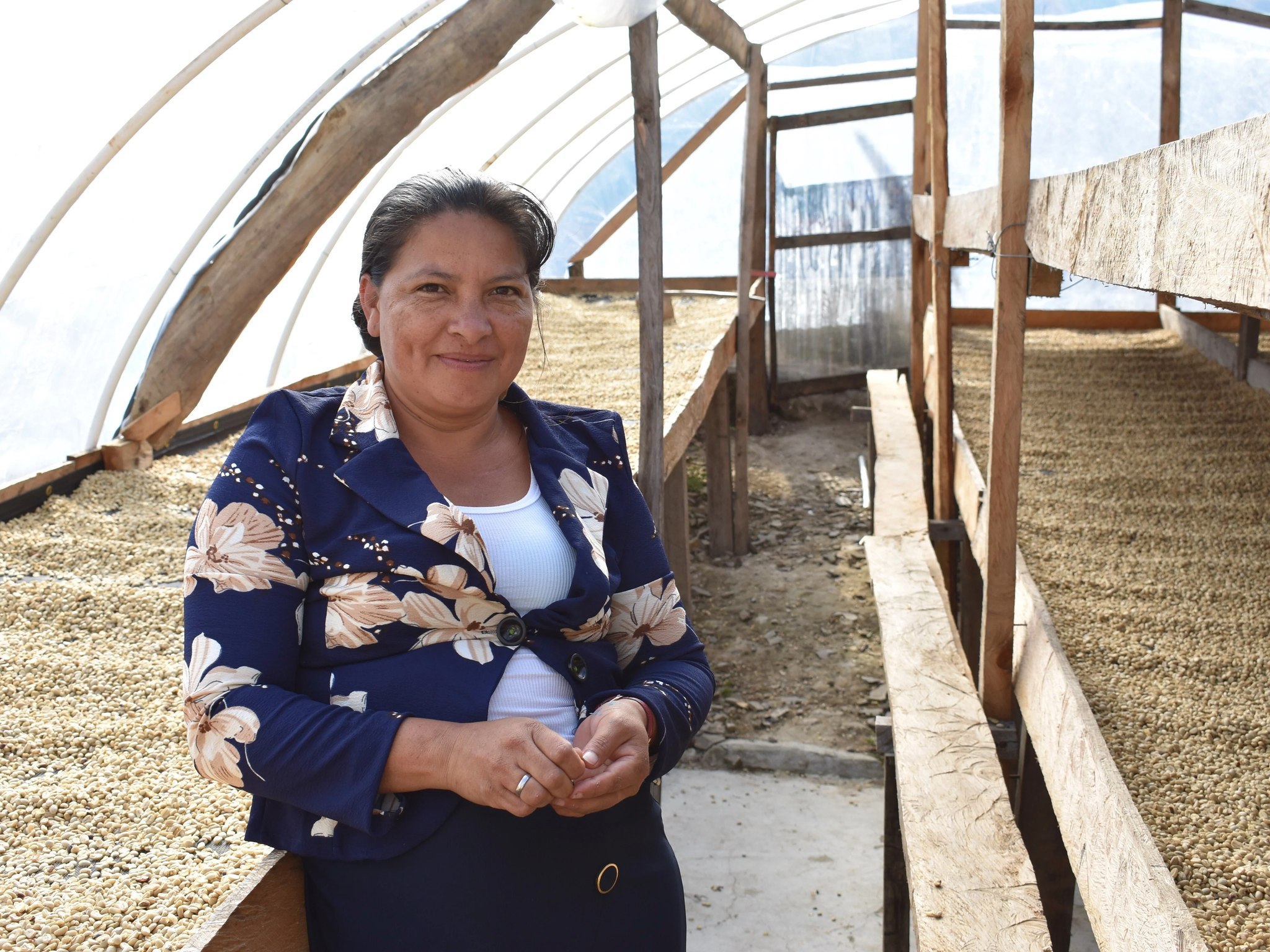 Dely Supaya Matute / Honduras