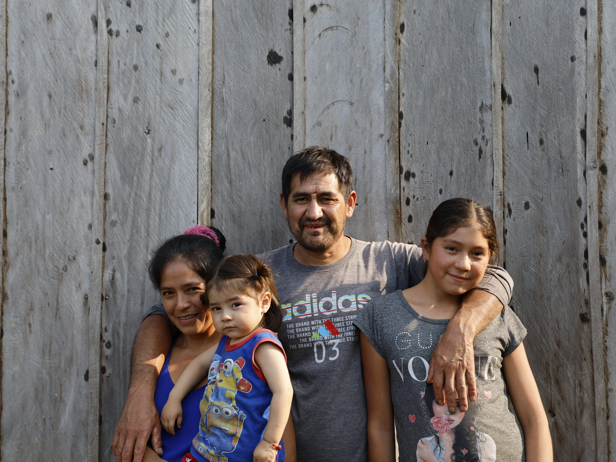 Fredeslinda Calle / Peru