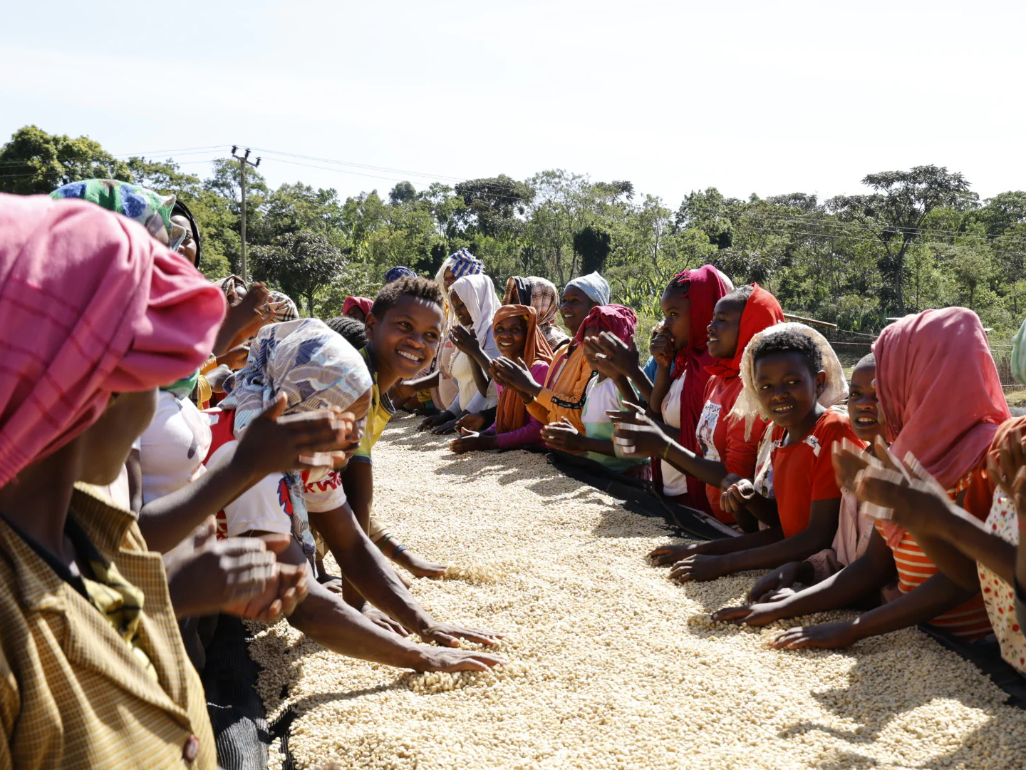 ORIGIN TRIP 2025 :  エチオピア