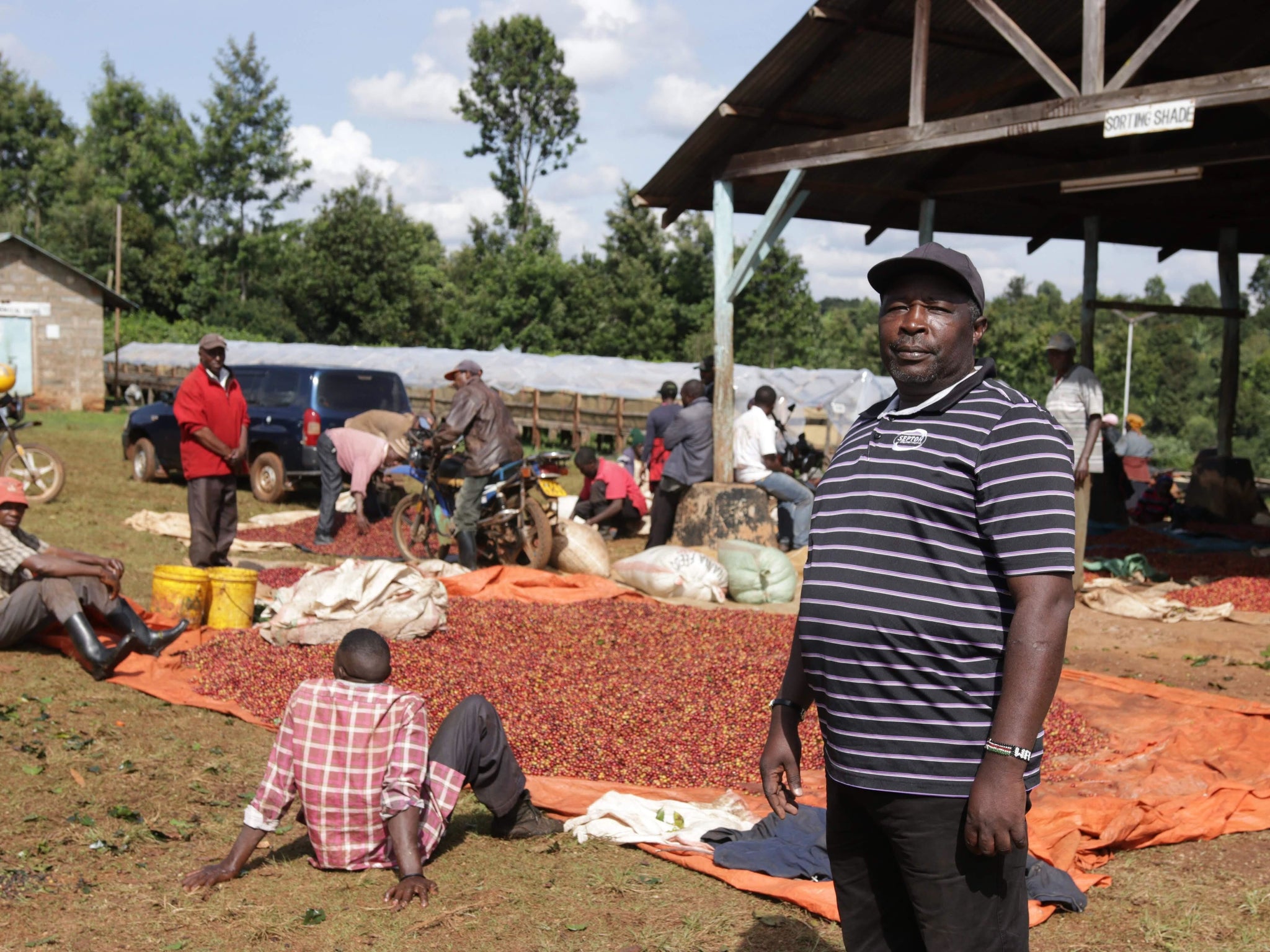 AB KARIMIKUI / KENYA