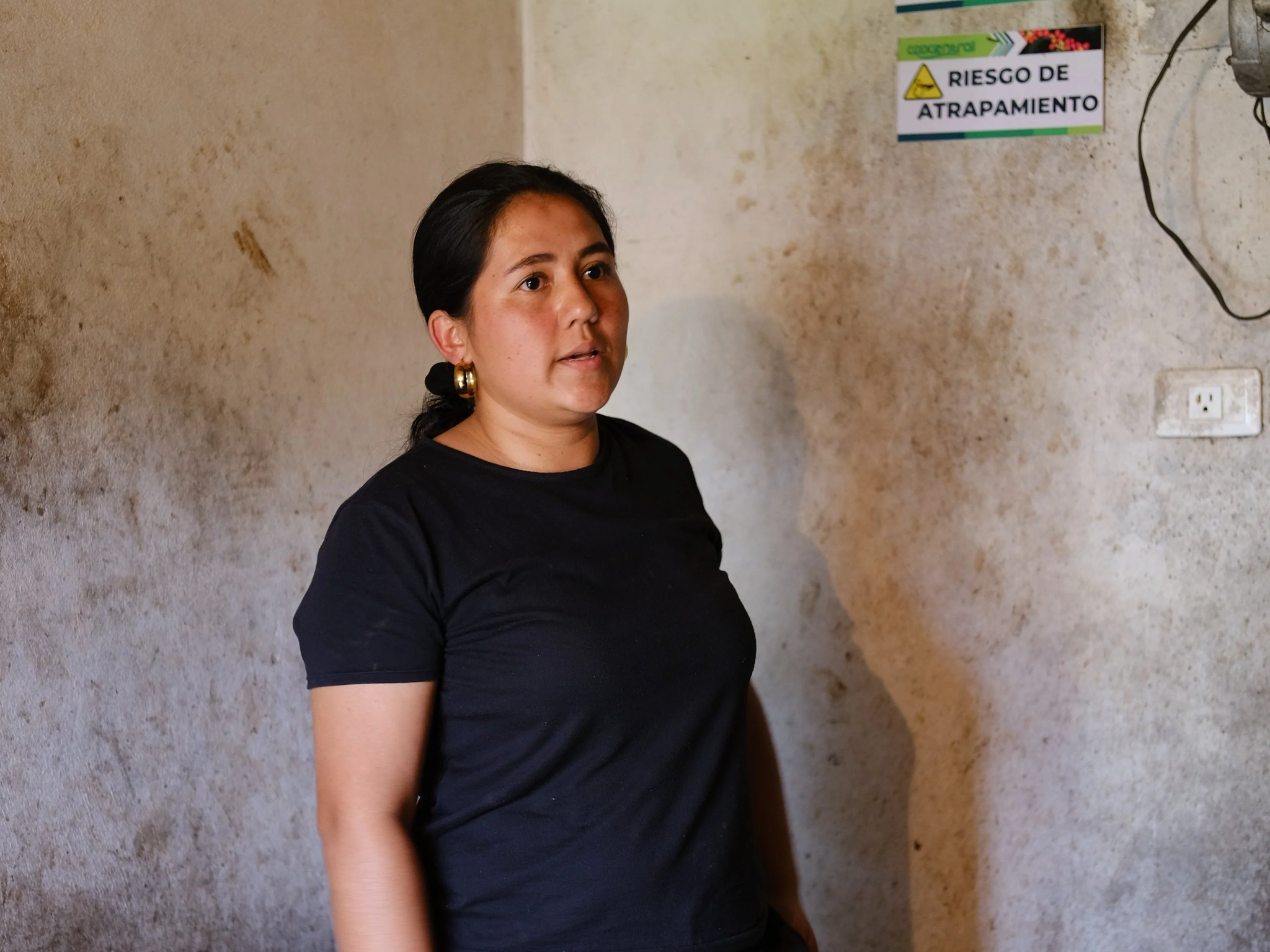 CARINA ANDREA CLAROS / Colombia