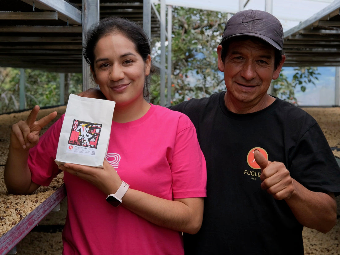 Fernandez Familia / Peru