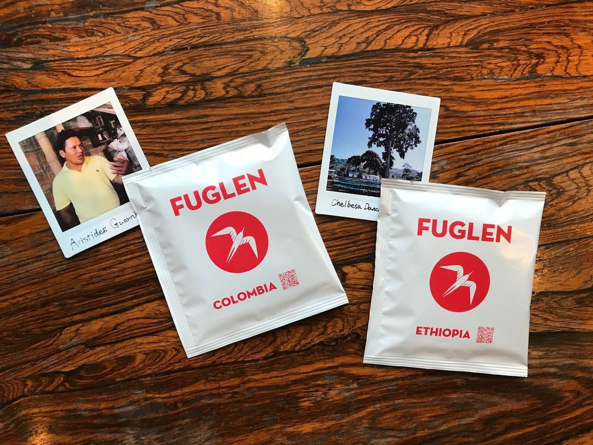 ドリップバッグへの思い