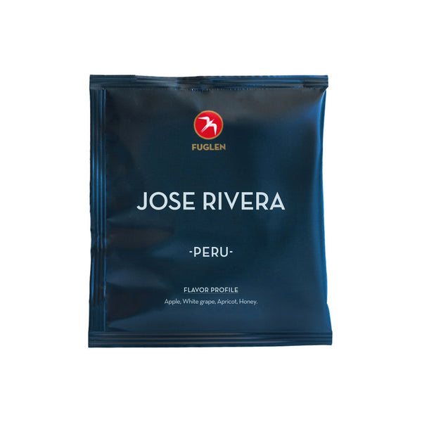 DRIP BAG / JOSE RIVERA, PERU