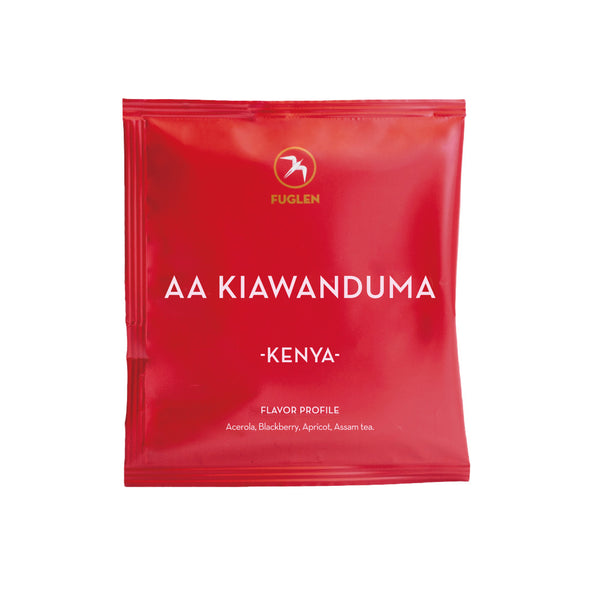 DRIP BAG / AA KIAWANDUMA , KENYA