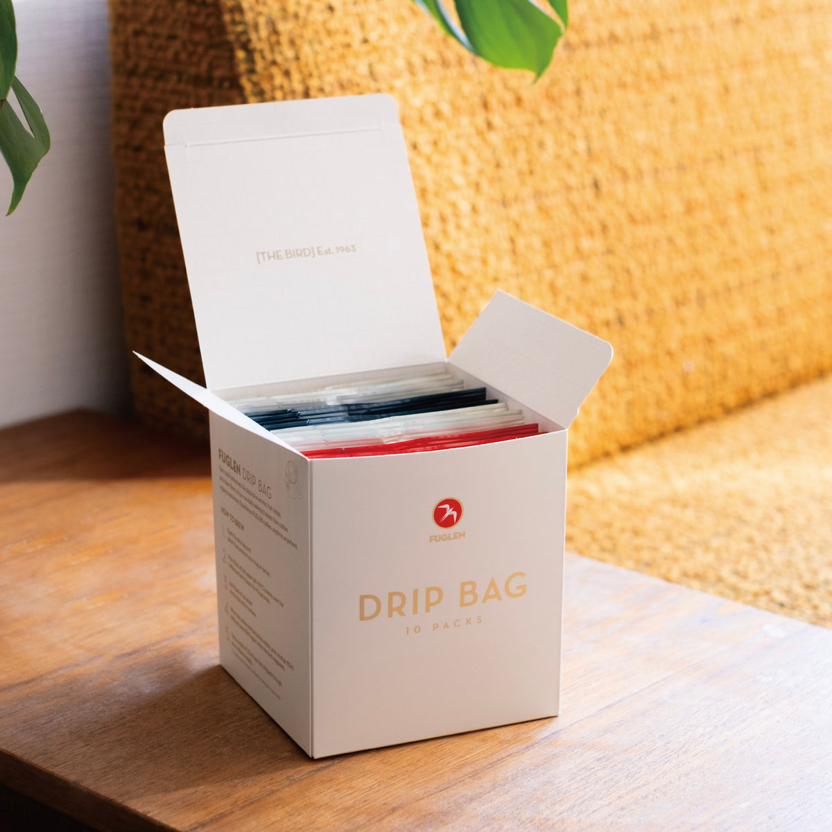 DRIP BAG ASSORT BOX