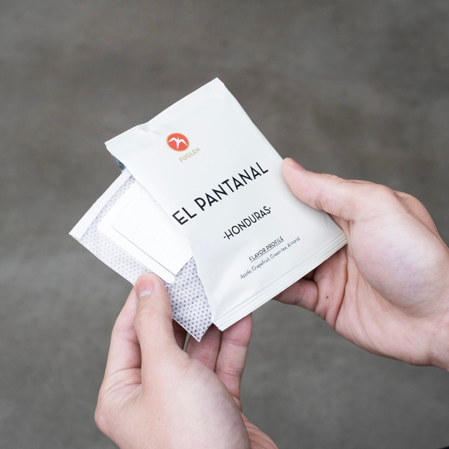 【NEW】DRIP BAG / BOCHESA, ETHIOPIA