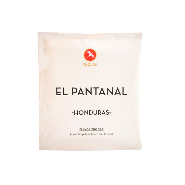 DRIP BAG / EL PANTANAL , HONDURAS