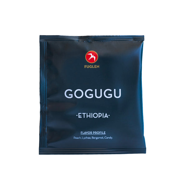 DRIP BAG / GOGUGU , ETHIOPIA