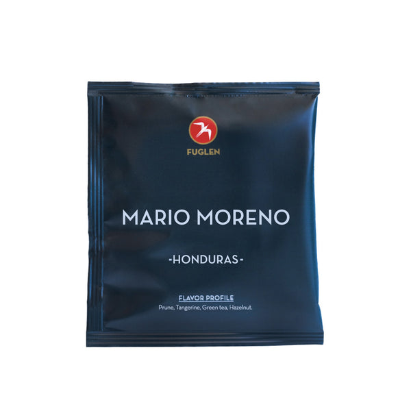 DRIP BAG / MARIO MORENO , HONDURAS