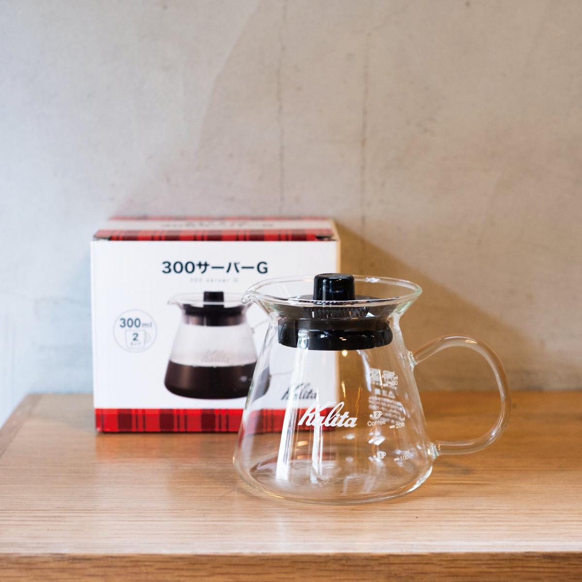 Kalita 300サーバーG