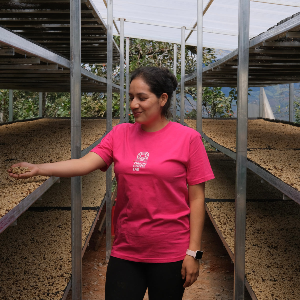 【SOLD OUT】MERCI FERNANDEZ GEISHA / PERU