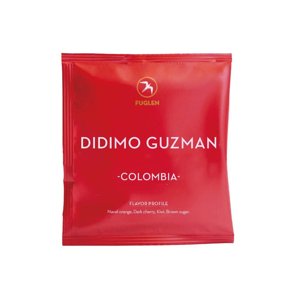 【NEW】DRIP BAG / DIDIMO GUZMAN, COLOMBIA