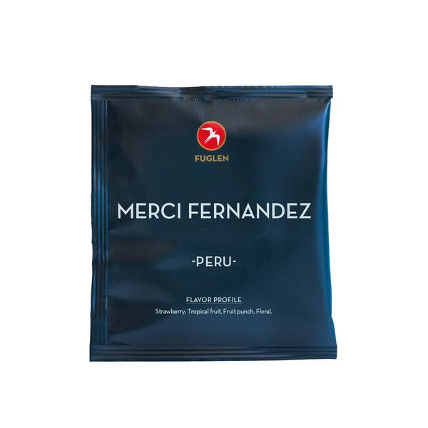 DRIP BAG / MERCI FERNANDEZ, PERU