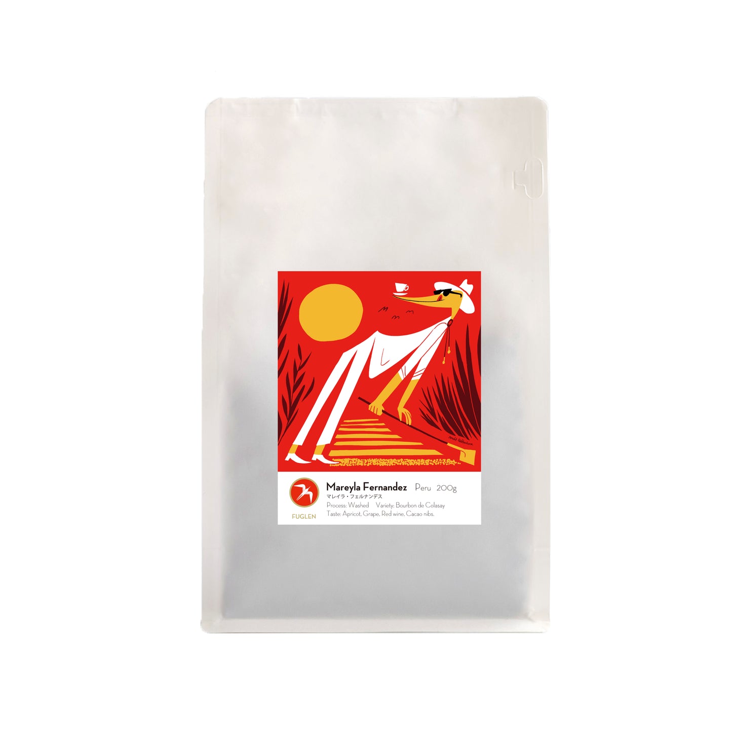 MAREYLA FERNANDEZ / PERU