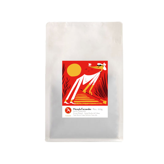 MAREYLA FERNANDEZ / PERU