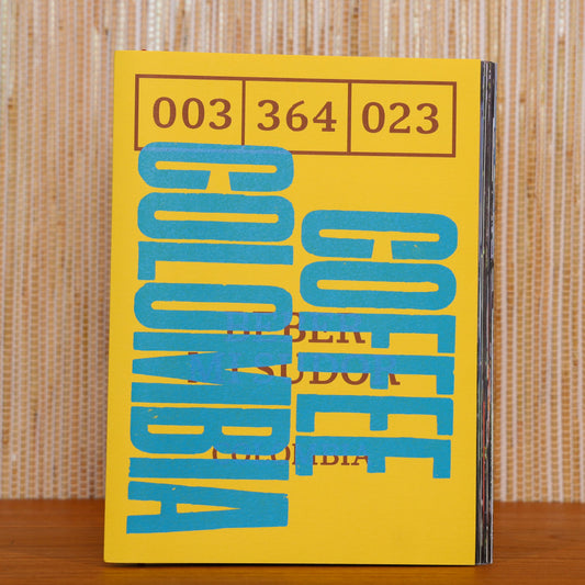 Photobook [Beber Mi Sudor] by Jake Green