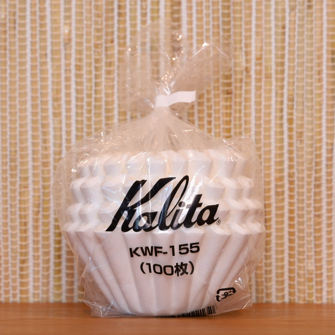 Kalita Wave Paper Filter 155