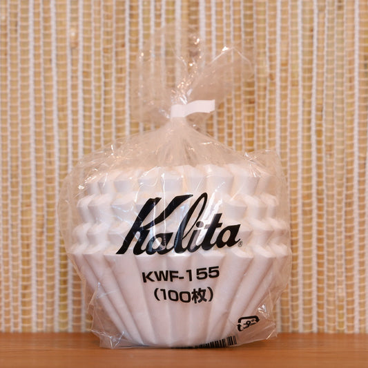 Kalita Wave Paper Filter 155