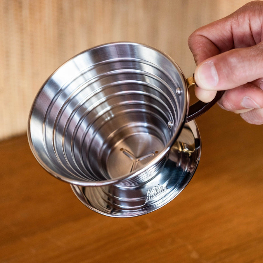 Kalita Wave 185 set（3~4Cups）【豆100g同封】