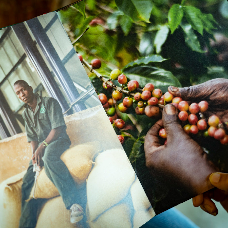 写真集 [Kunywa Jasho Langu]  by Jake Green