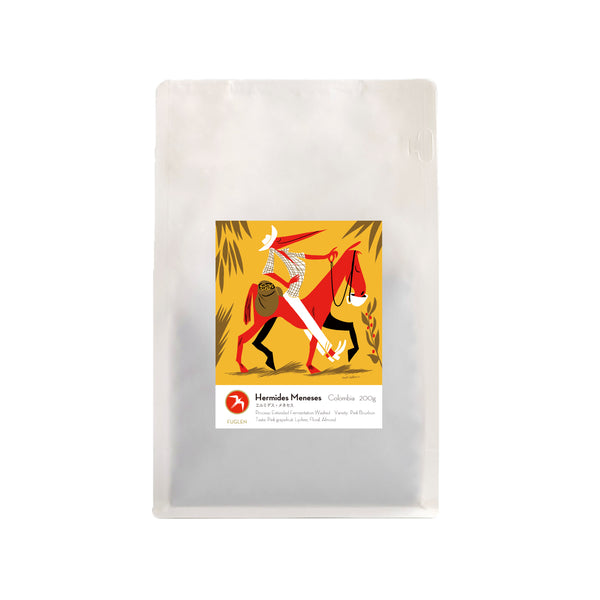 HERMIDES MENESES / COLOMBIA