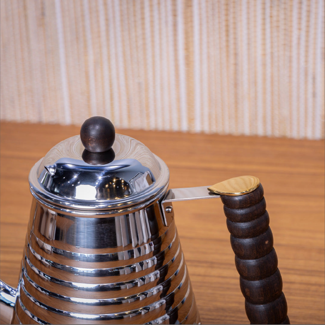 Kalita Wave Pot 1L【豆100g同封】