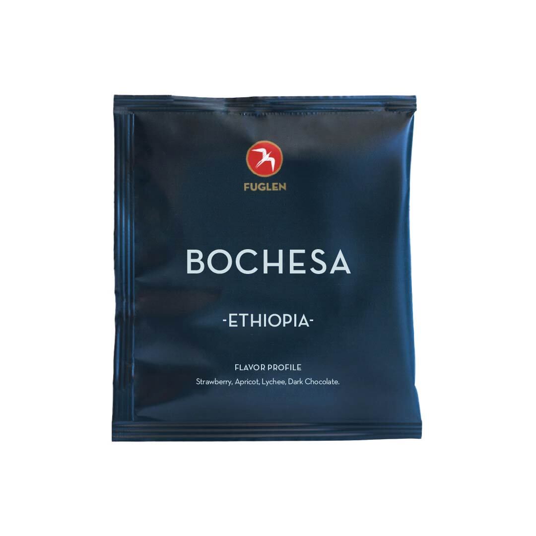 【NEW】DRIP BAG / BOCHESA, ETHIOPIA