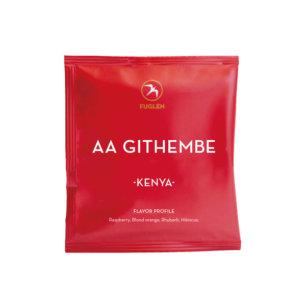 【NEW】DRIP BAG / AA GITHEMBE, KENYA