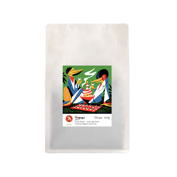 【SOLD OUT】GOGUGU / ETHIOPIA