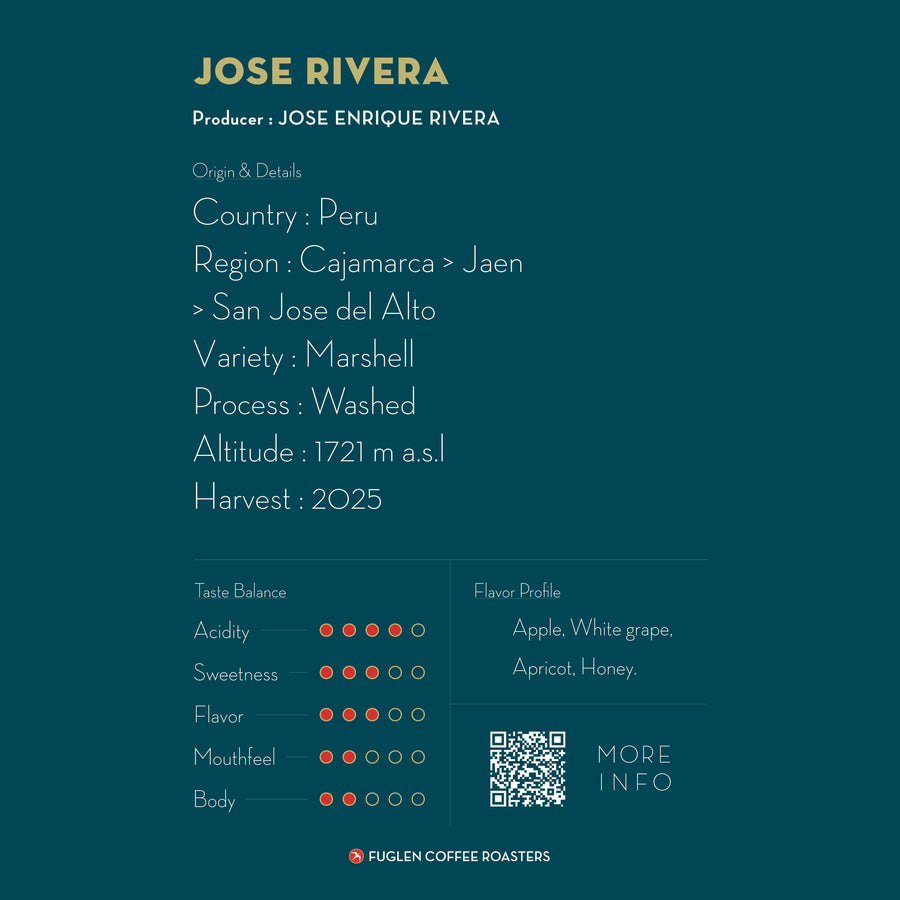 JOSE RIVERA / PERU
