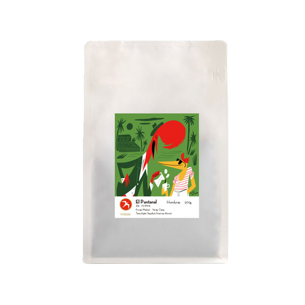 EL PANTANAL / HONDURAS