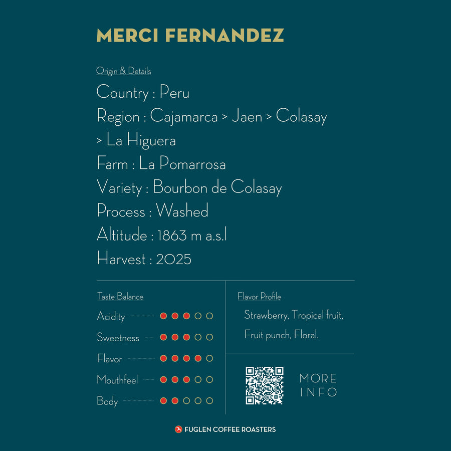 MERCI FERNANDEZ / PERU