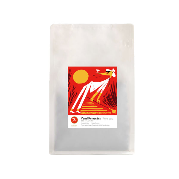 YONAL FERNANDEZ / PERU