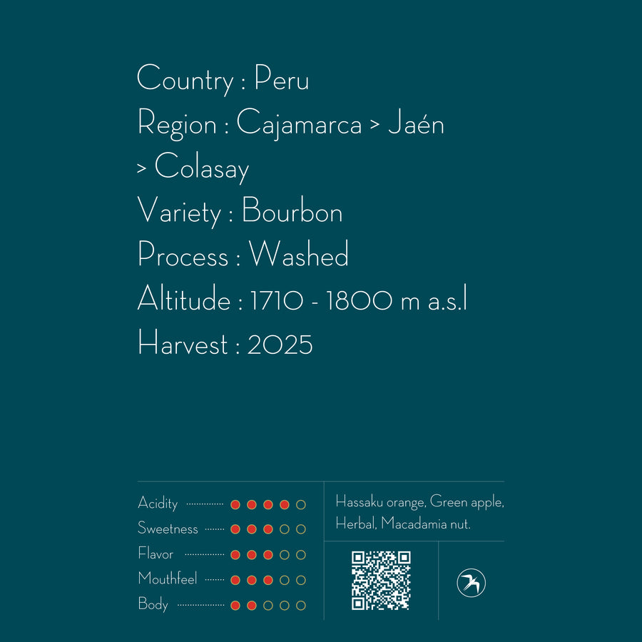 YONAL FERNANDEZ / PERU